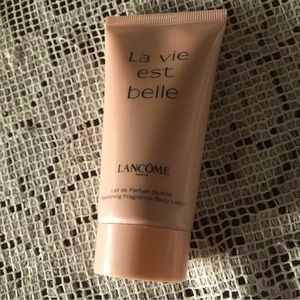 Lancôme Body Lotion